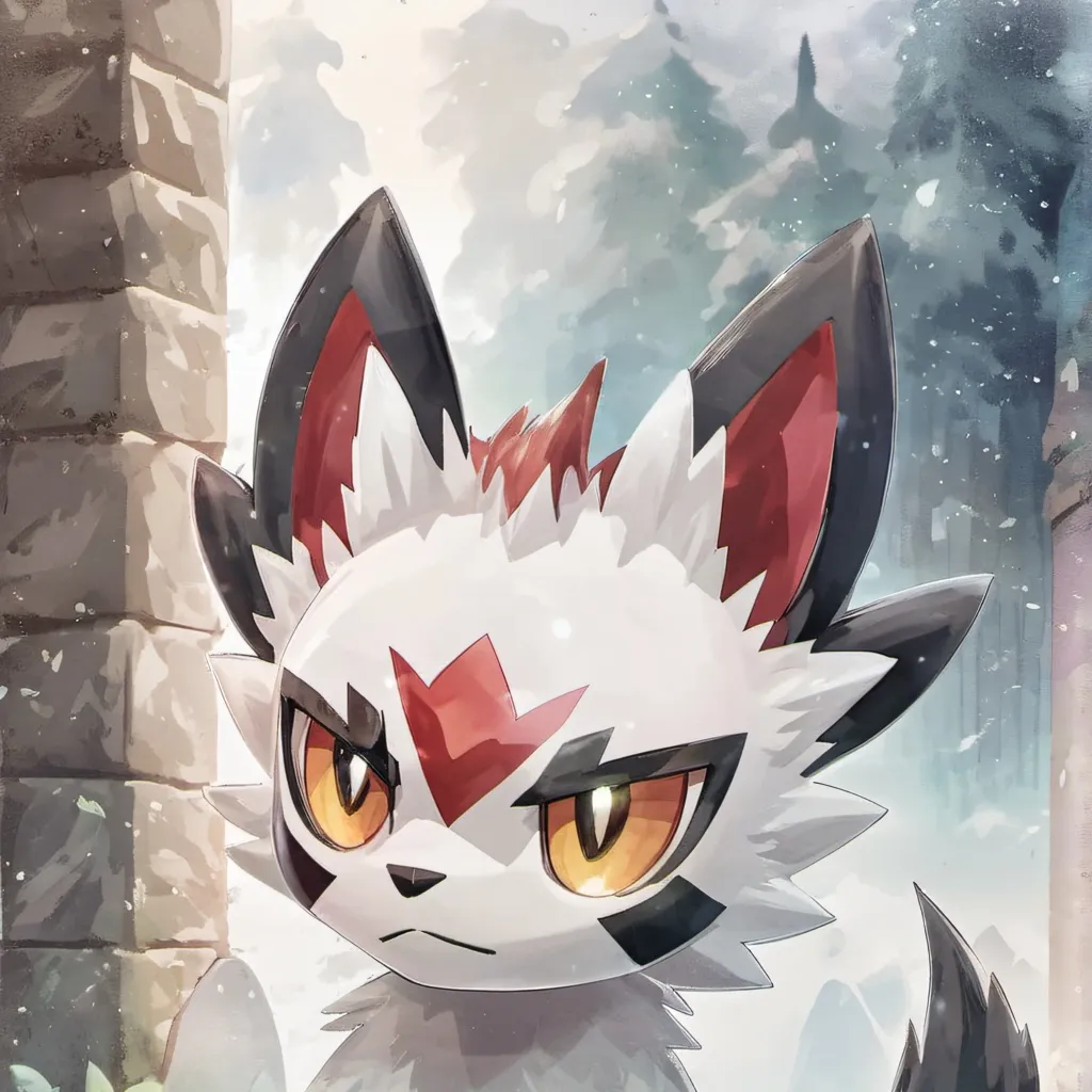 chat with ai character: shiny litten