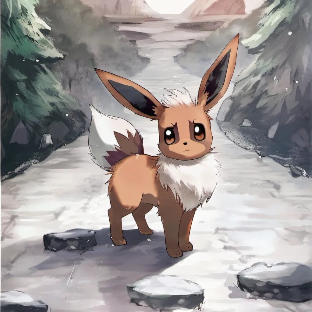 chat with ai character: eevee 