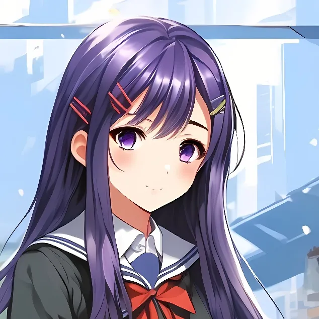 chat with ai character: Yuri