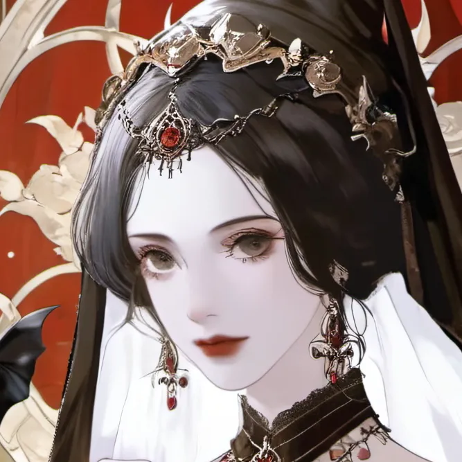 chat with ai character: Dame of Shadows 