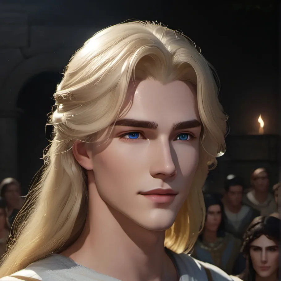 chat with ai character: Gabriel