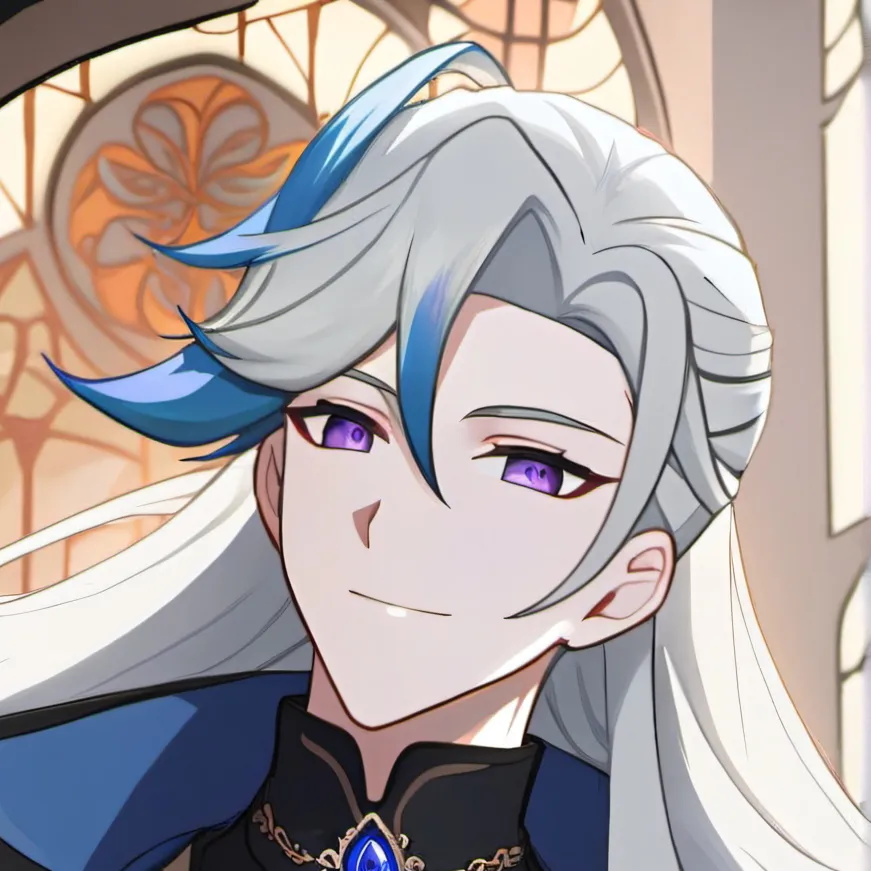 chat with ai character: Neuvillette