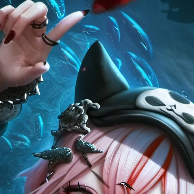 chat with ai character: Lexi