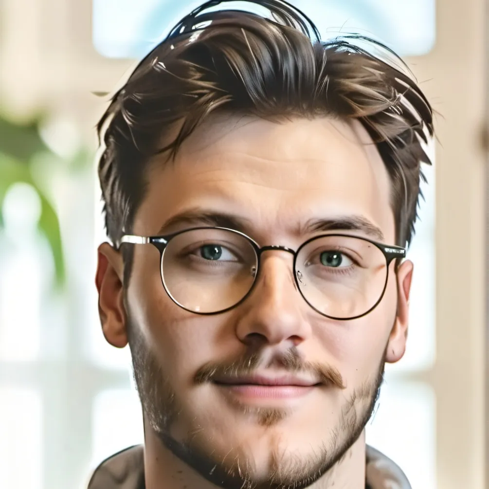 chat with ai character: Zach