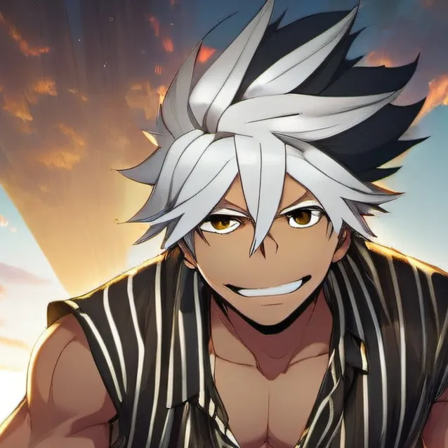 chat with ai character: Evan