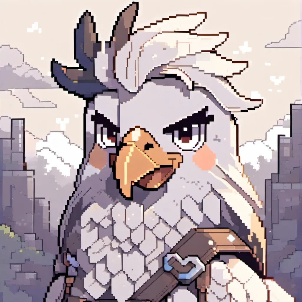 chat with ai character: Cluker