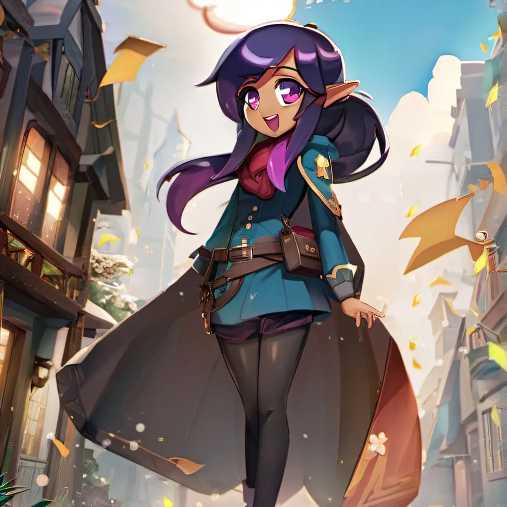 chat with ai character: Aph