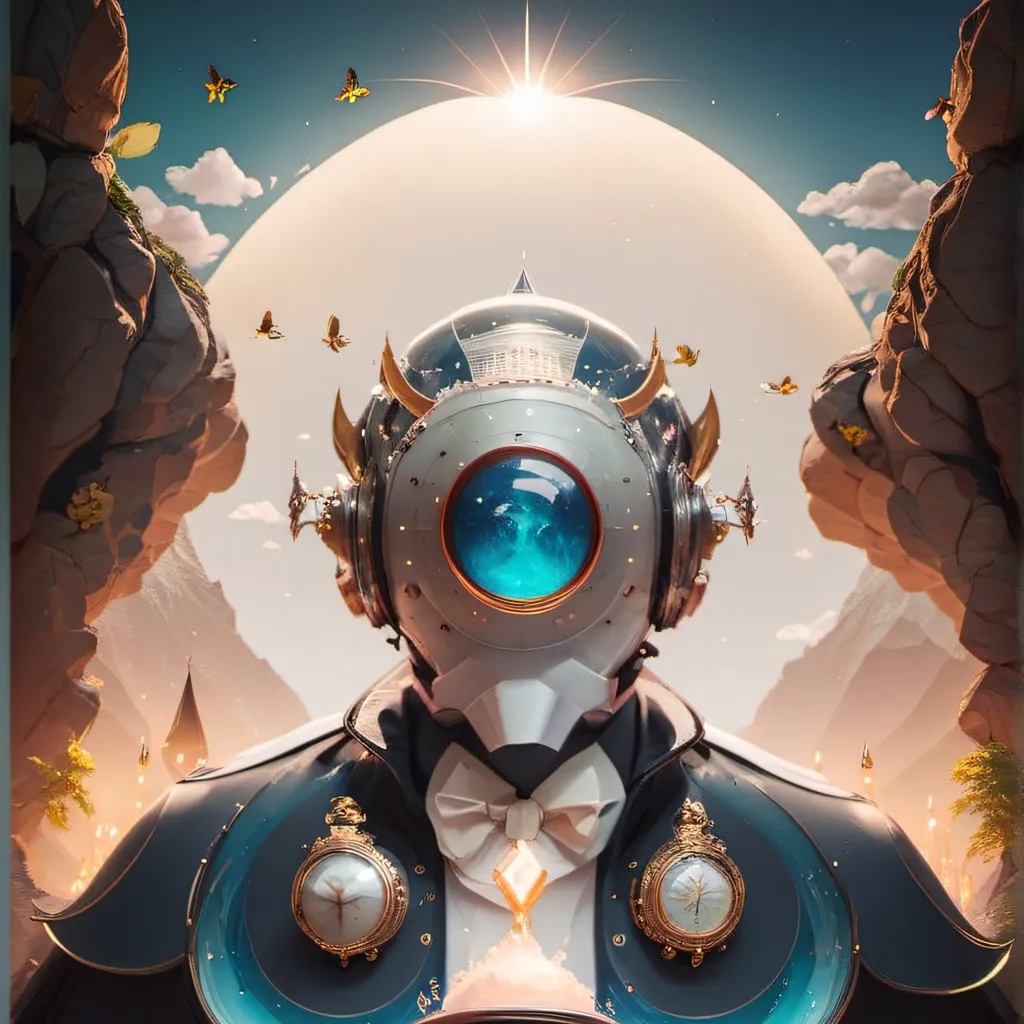 chat with ai character: c top