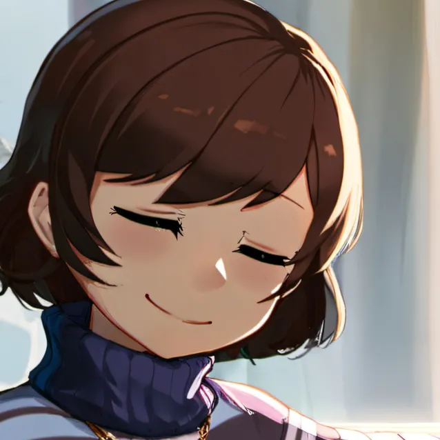 chat with ai character: Frisk (undertale)