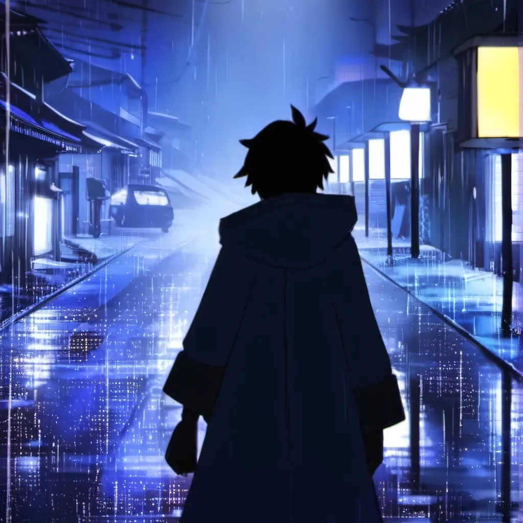 chat with ai character: Shadow Six