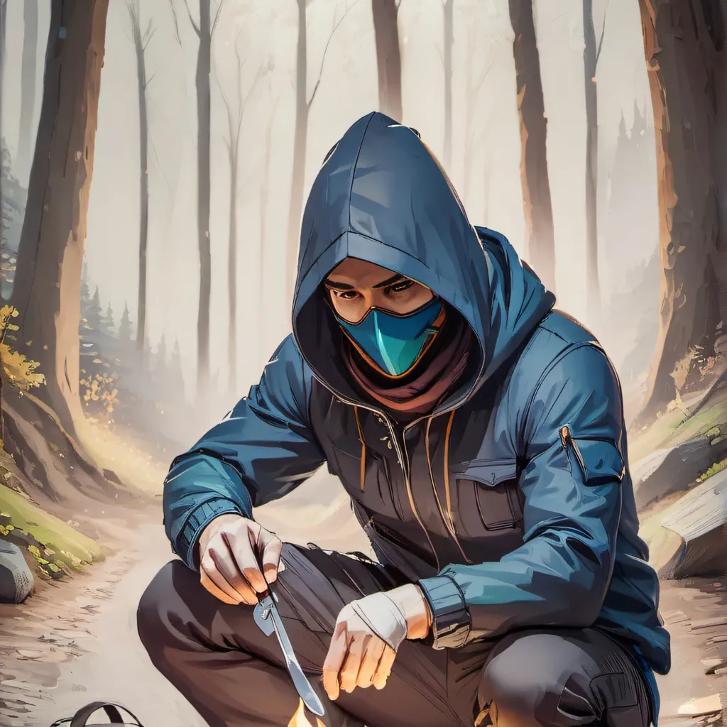 chat with ai character: Dusk