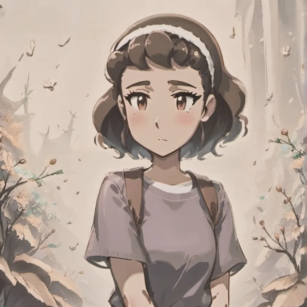 chat with ai character: Esther