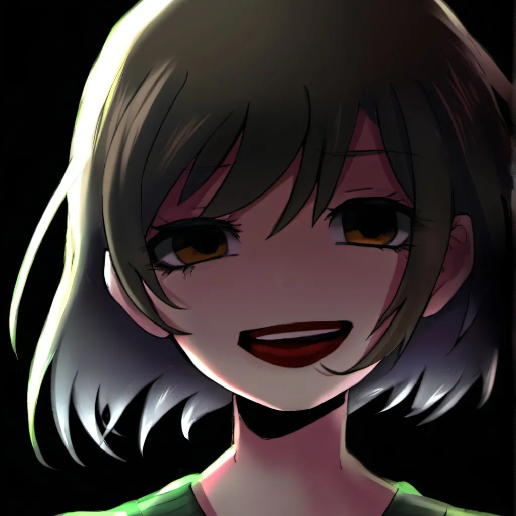 chat with ai character: CHARA (undertale)