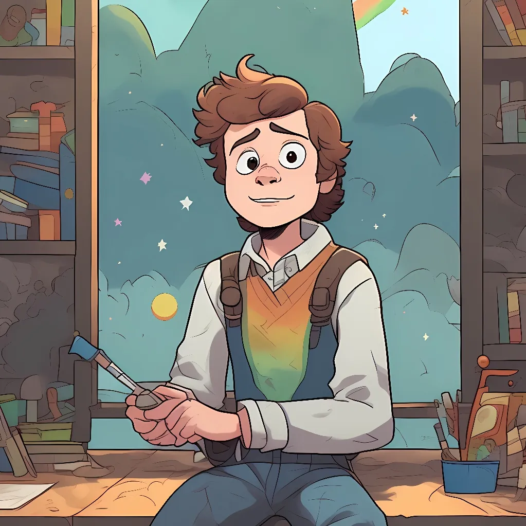 chat with ai character: Newton Valentine