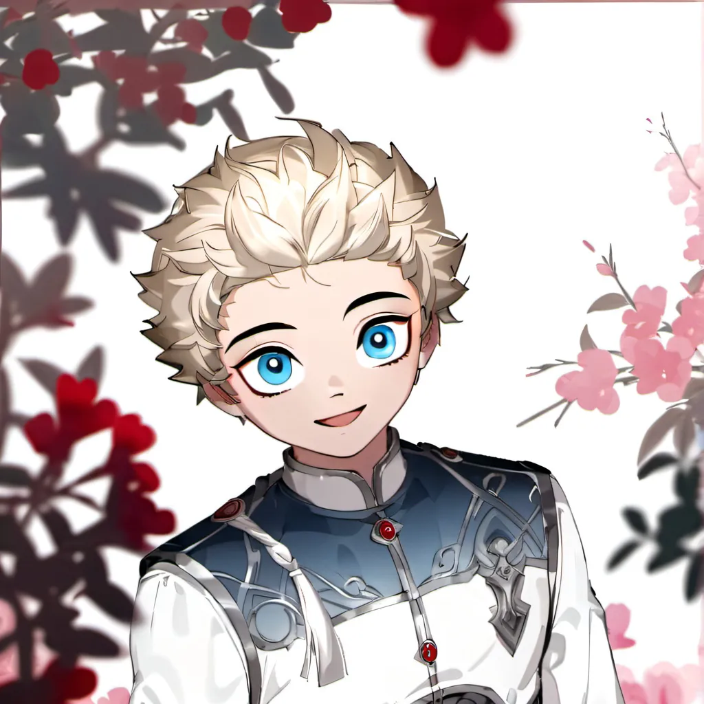 chat with ai character: New blue Elsa 