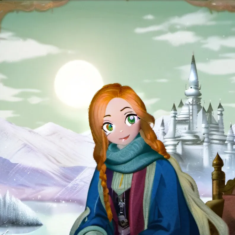 chat with ai character: Baby annia(new)