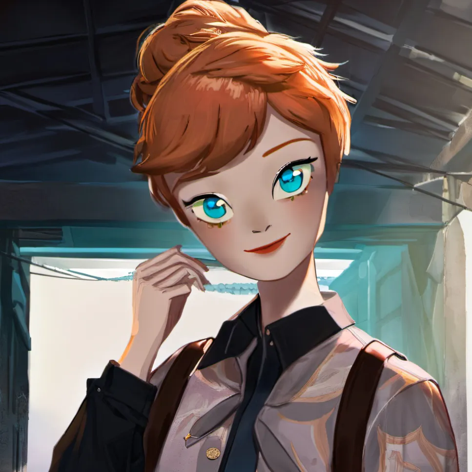 chat with ai character: Durp