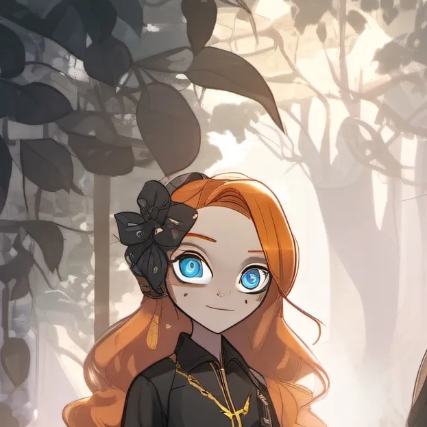 chat with ai character: Baby annia