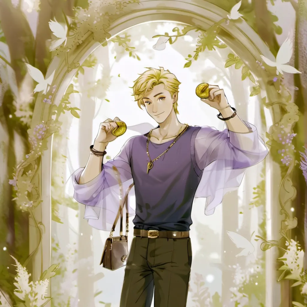 chat with ai character: Jason Grace