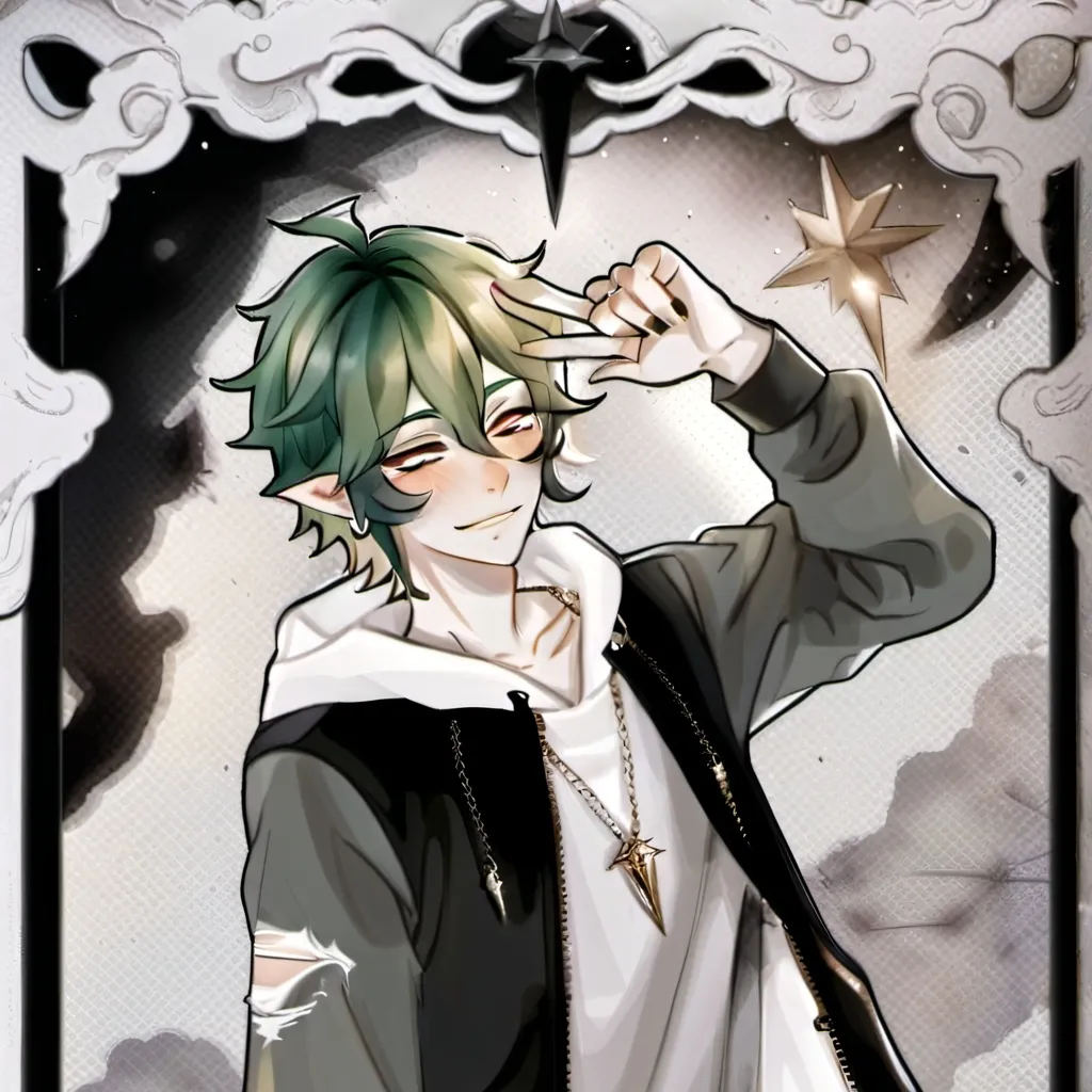 chat with ai character: Edric Blight