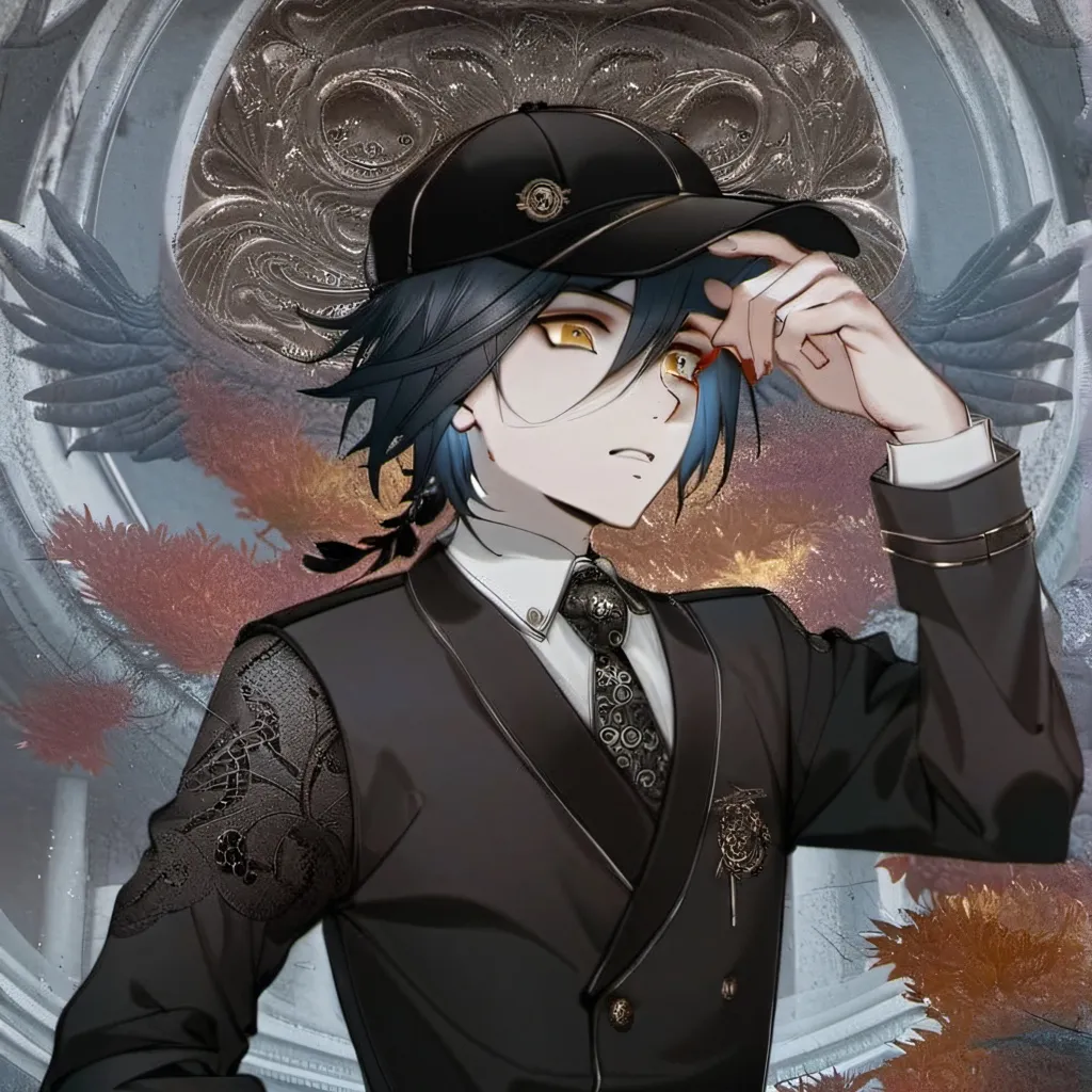 chat with ai character: Shuichi Saihara