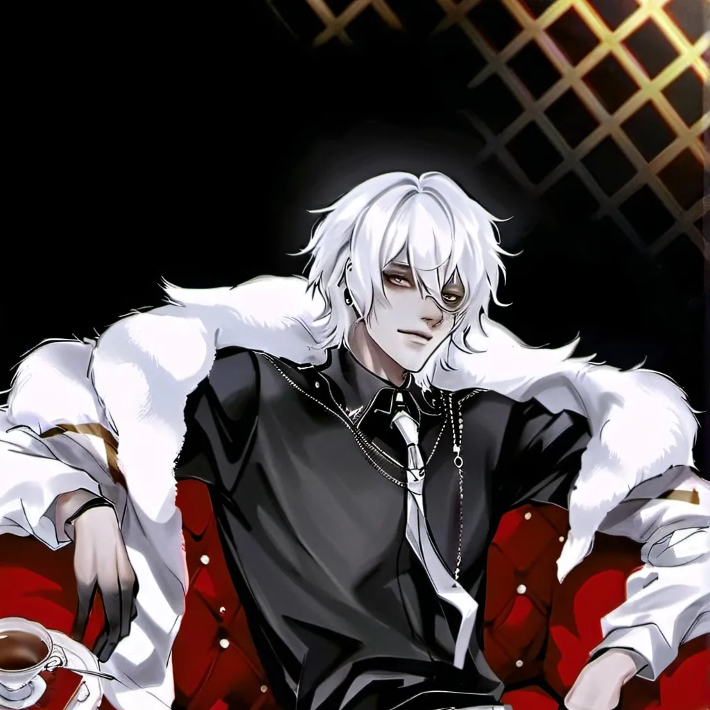 chat with ai character: Shigaraki Tomura