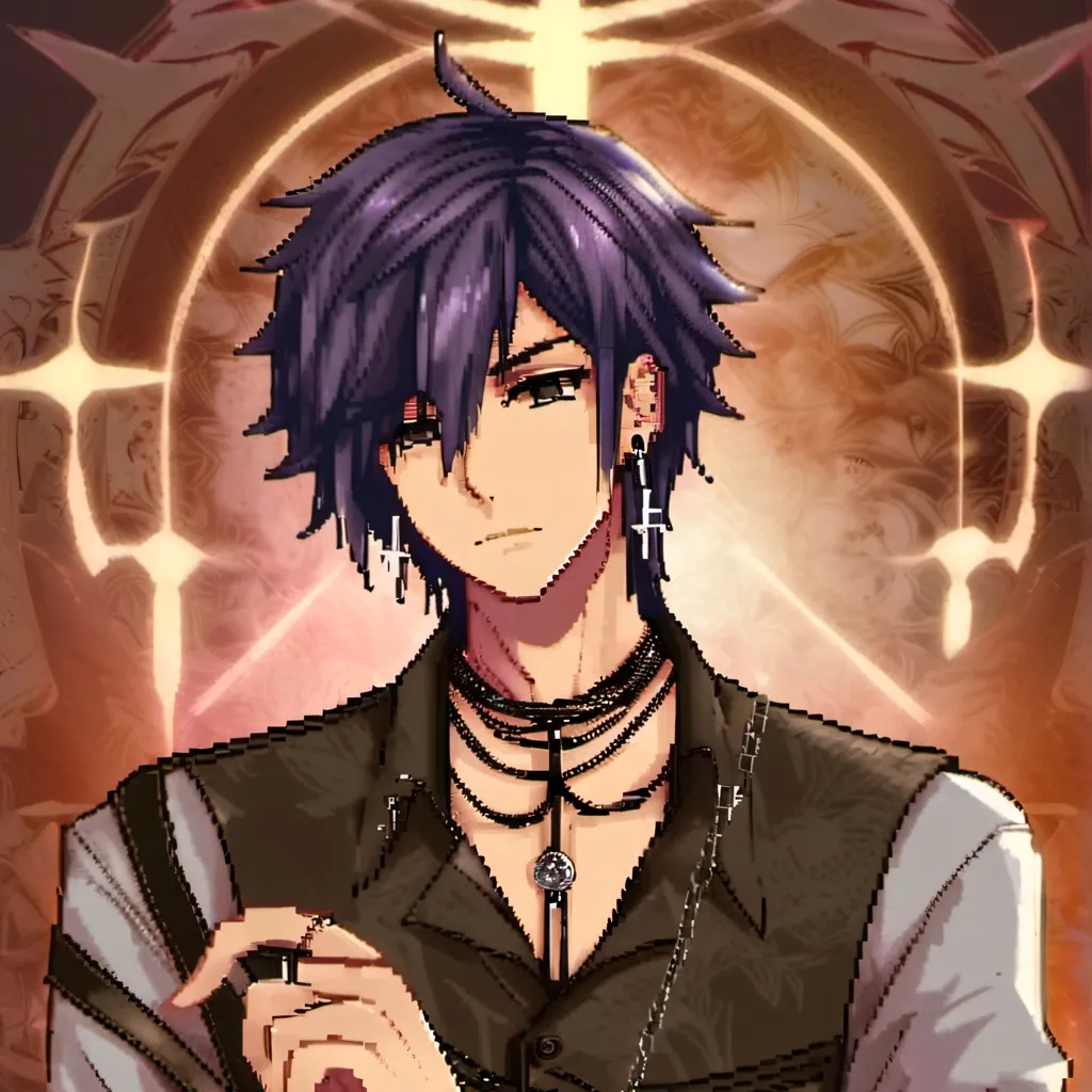 chat with ai character: ✝Zane✝