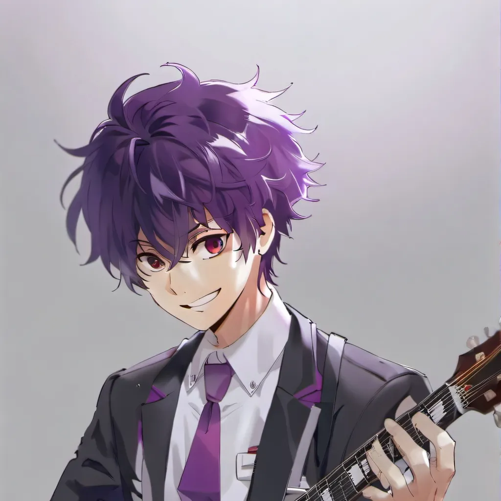 chat with ai character: Mineta