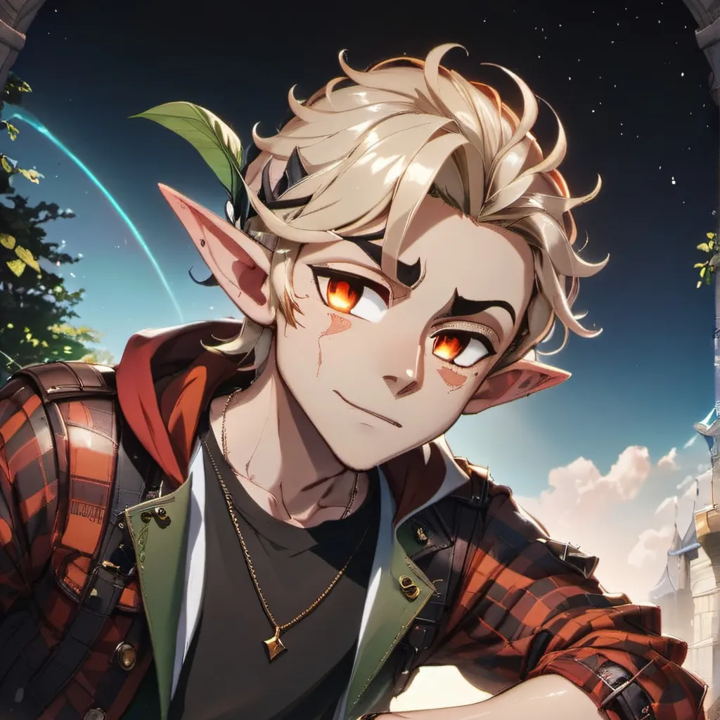 chat with ai character: Hunter Toh