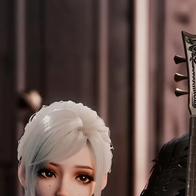 chat with ai character: .......