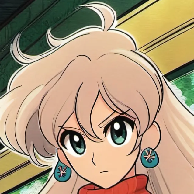 chat with ai character: smiling critters 