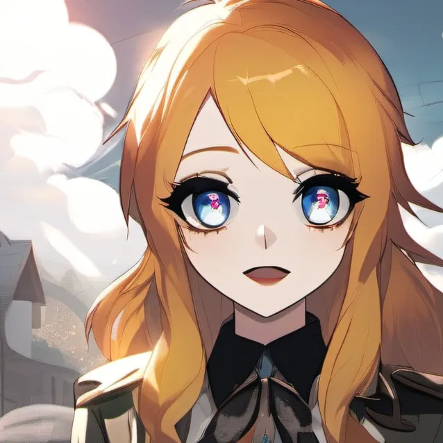 chat with ai character: Sophie