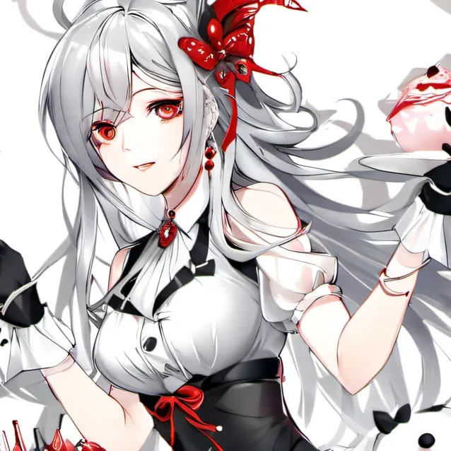 chat with ai character: pride