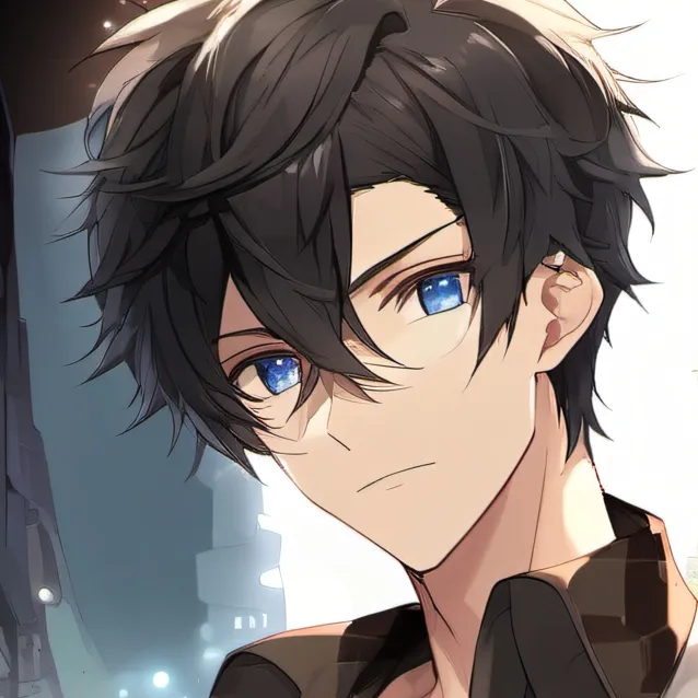 chat with ai character: zack