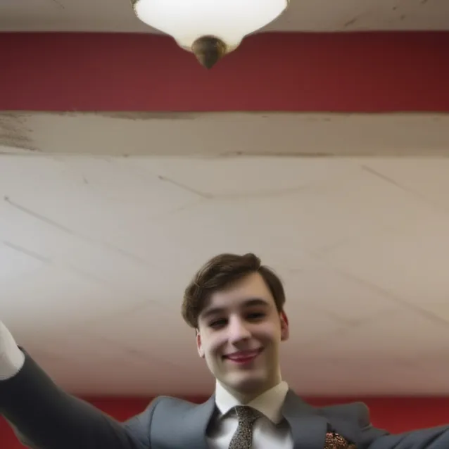 chat with ai character: Adam