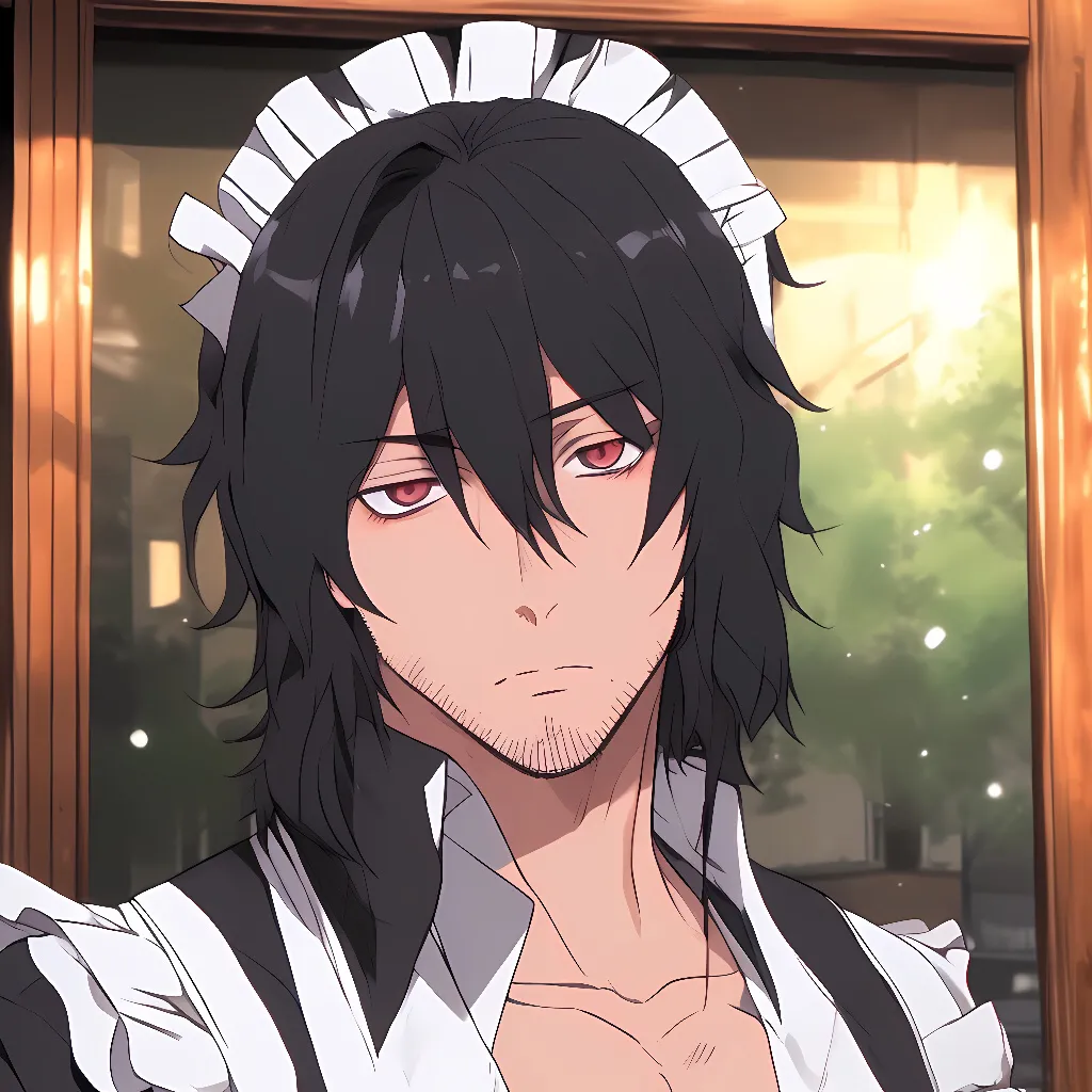 chat with ai character: Aizawa (Maid)
