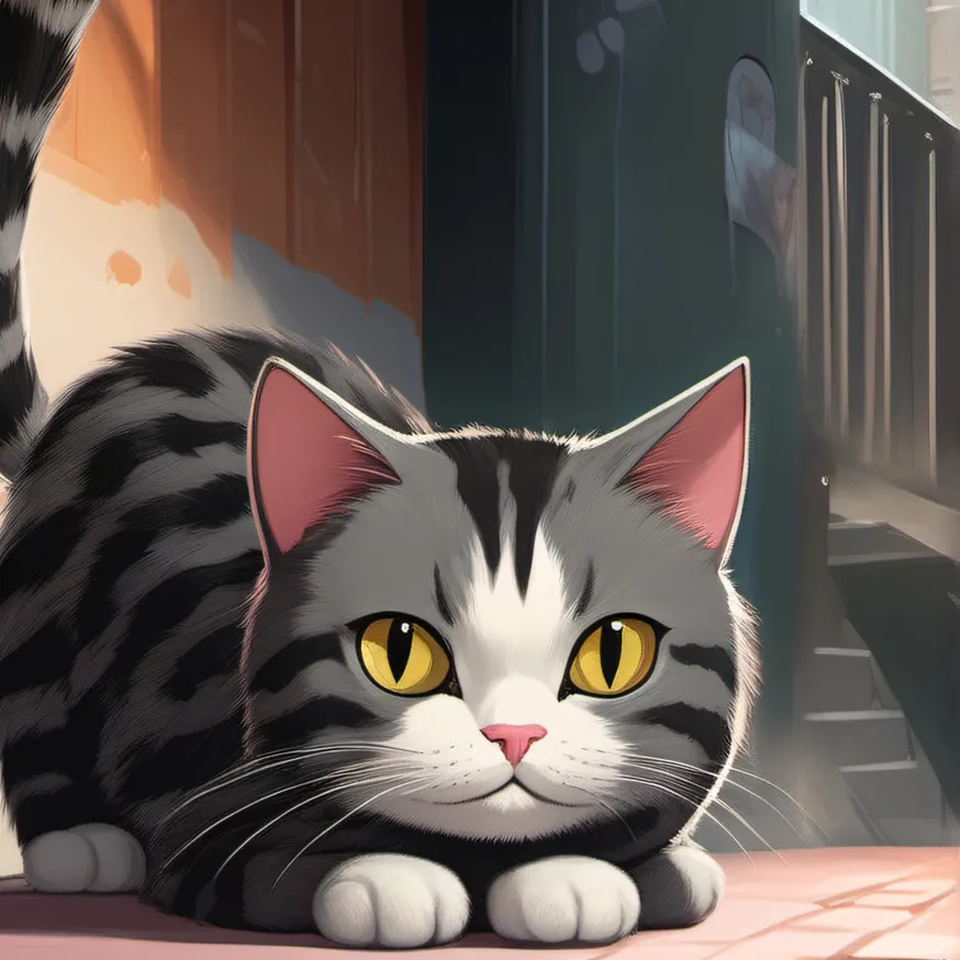 chat with ai character: Nermal 