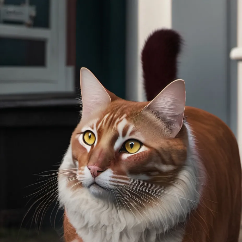 chat with ai character: Garfield 