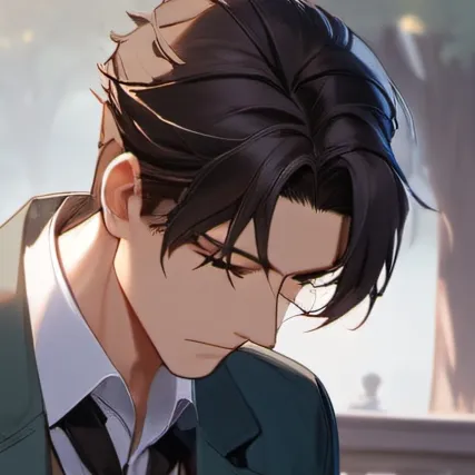 chat with ai character: Nicholas