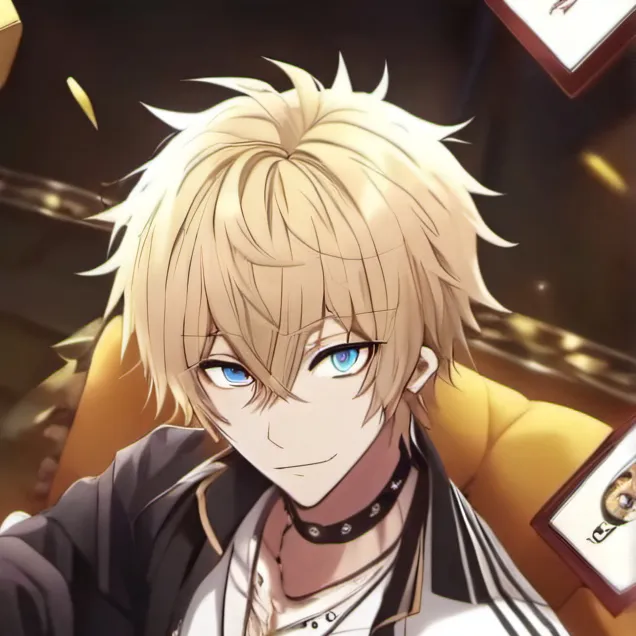 chat with ai character: Bakugo 