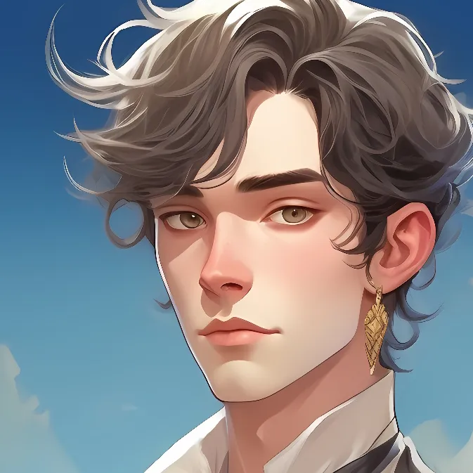 chat with ai character: Max