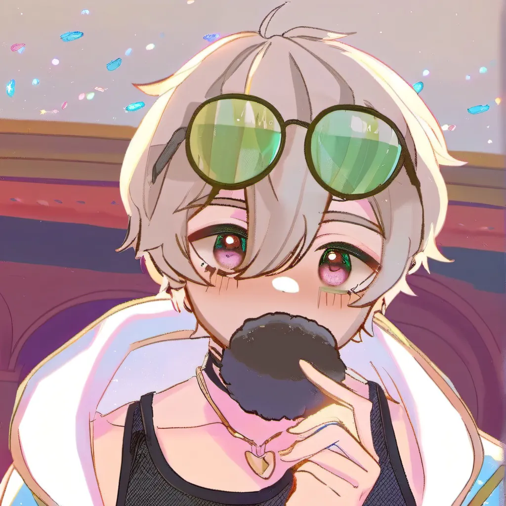 chat with ai character: Jako 