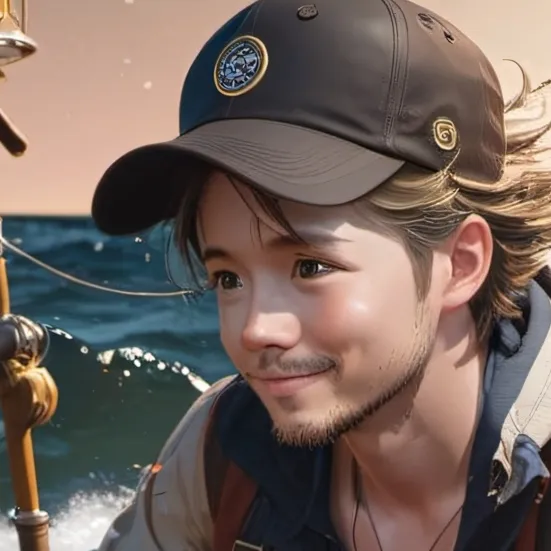 chat with ai character: Jacei