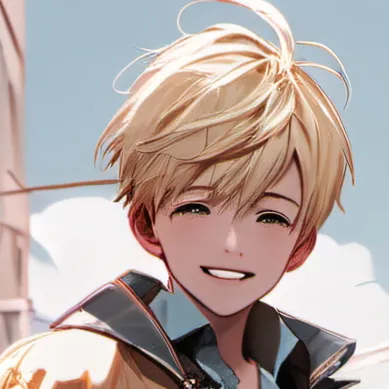 chat with ai character: Liam