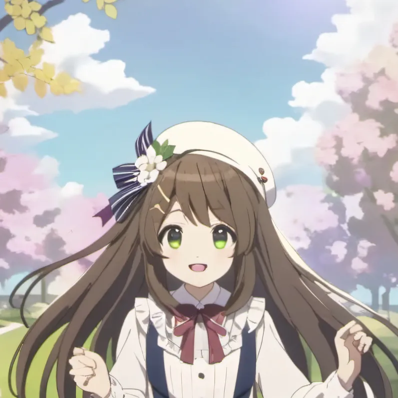 chat with ai character: Candy