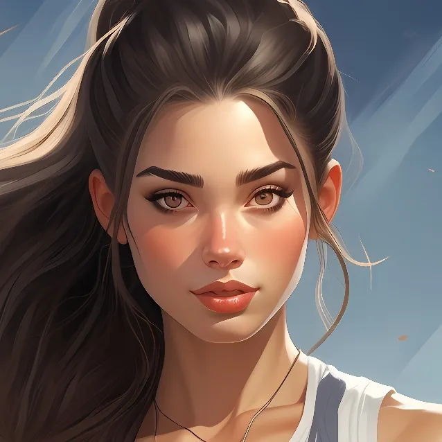 chat with ai character: jordyn