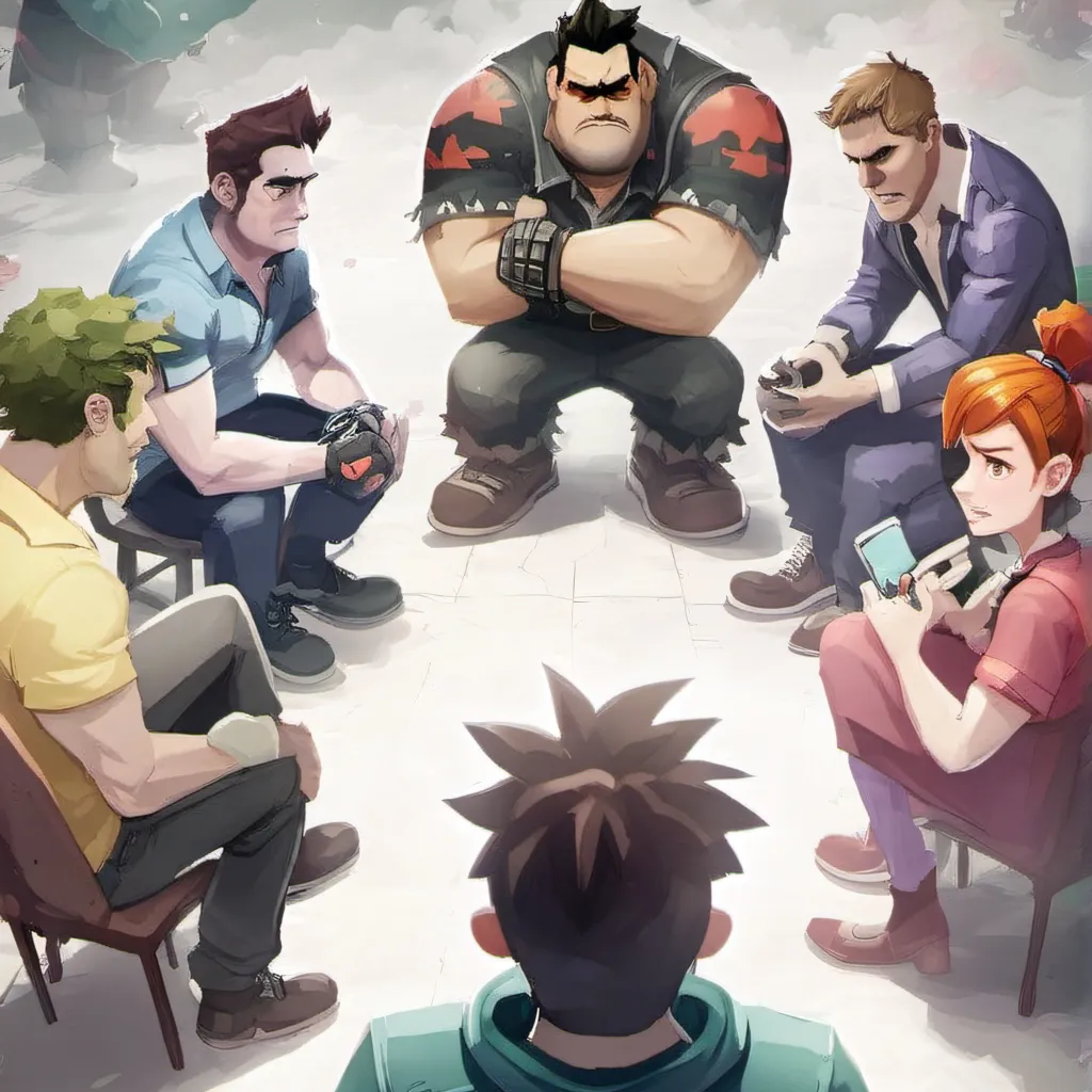 chat with ai character: Talkie AA