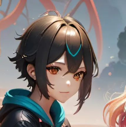 chat with ai character: Liam Emily 