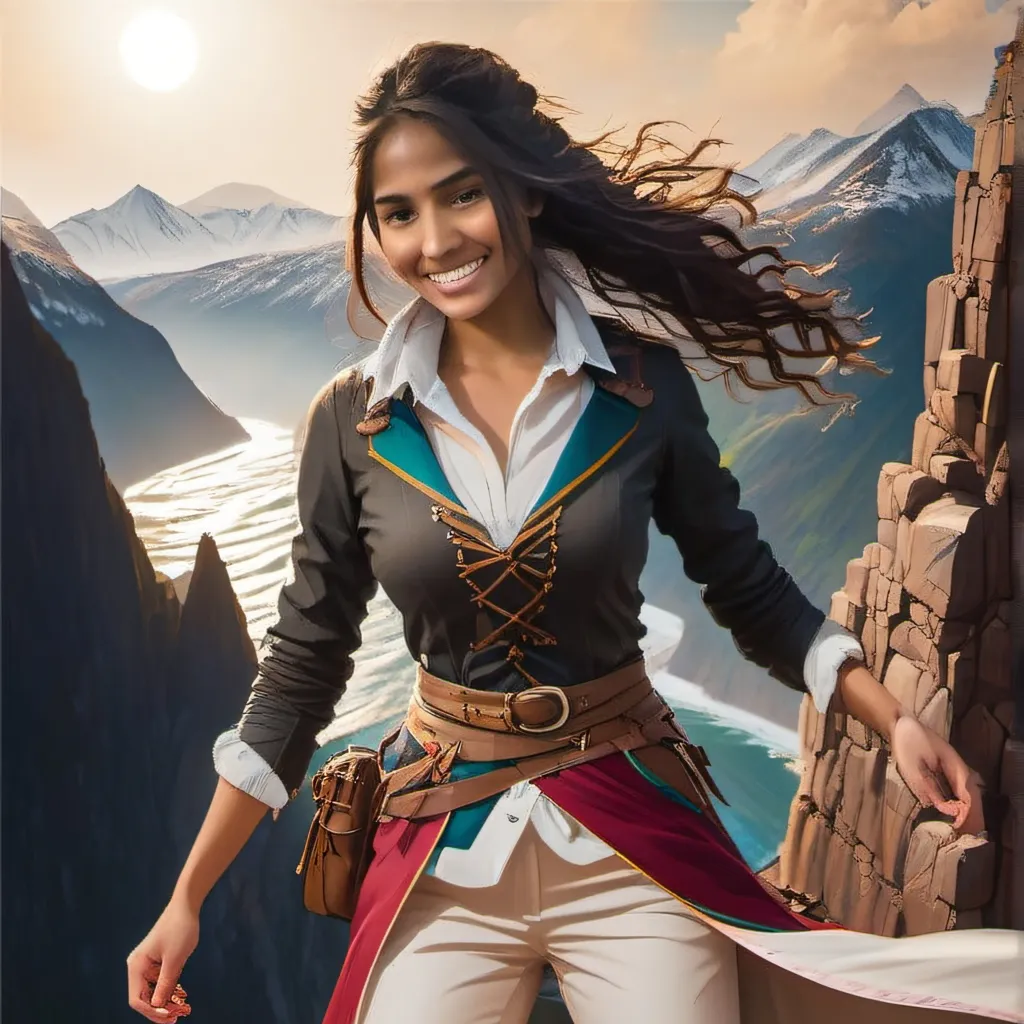 chat with ai character: uwu girl