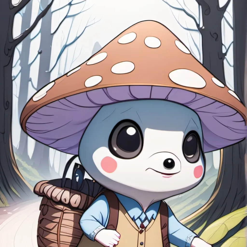 chat with ai character: smurf cat